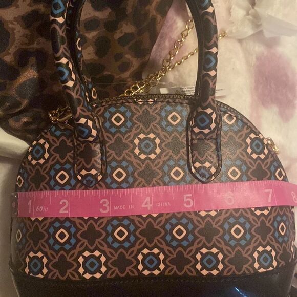 Bohemian Printed Crossbody bag - Picture 9 of 9